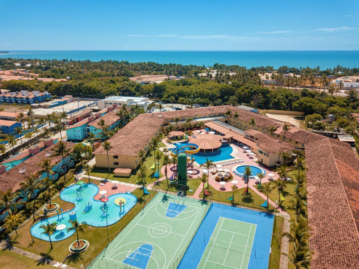 Porto Carleto Temporadas - Quarto No Portobello Park Hotel Порто Сегуро Екстериор снимка