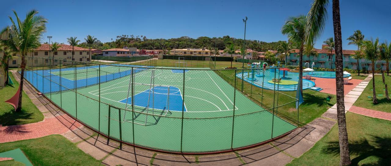 Porto Carleto Temporadas - Quarto No Portobello Park Hotel Порто Сегуро Екстериор снимка