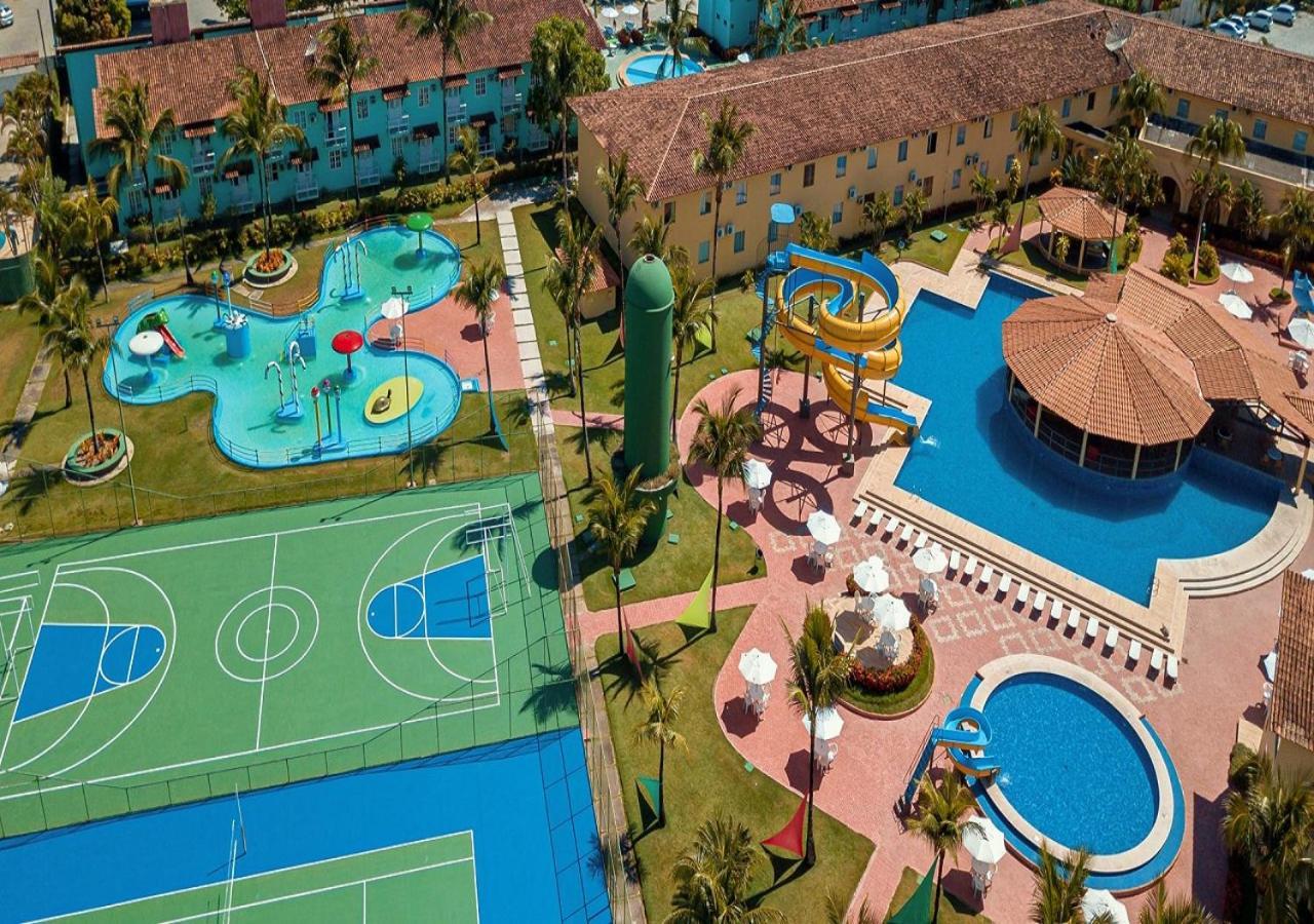 Porto Carleto Temporadas - Quarto No Portobello Park Hotel Порто Сегуро Екстериор снимка