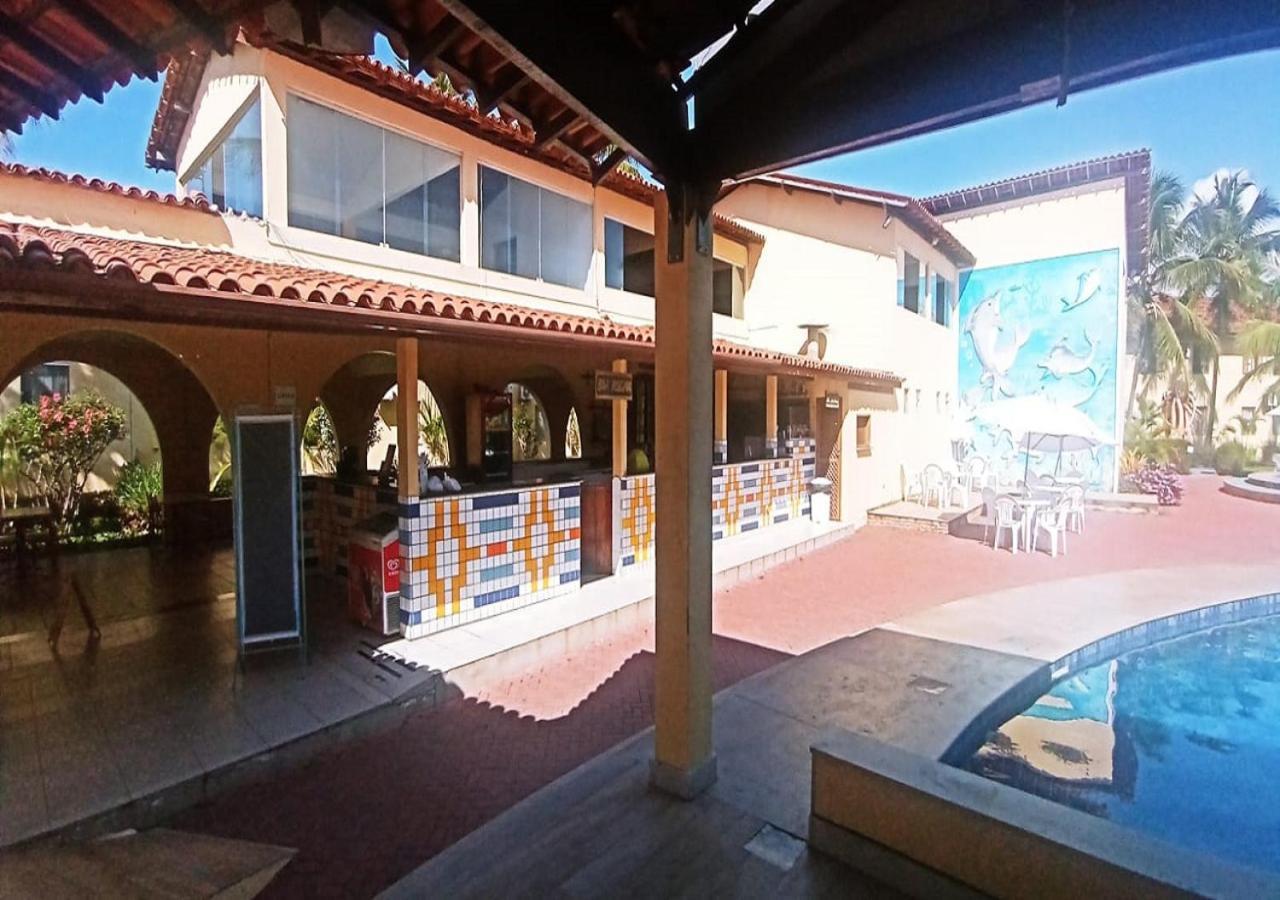 Porto Carleto Temporadas - Quarto No Portobello Park Hotel Порто Сегуро Екстериор снимка