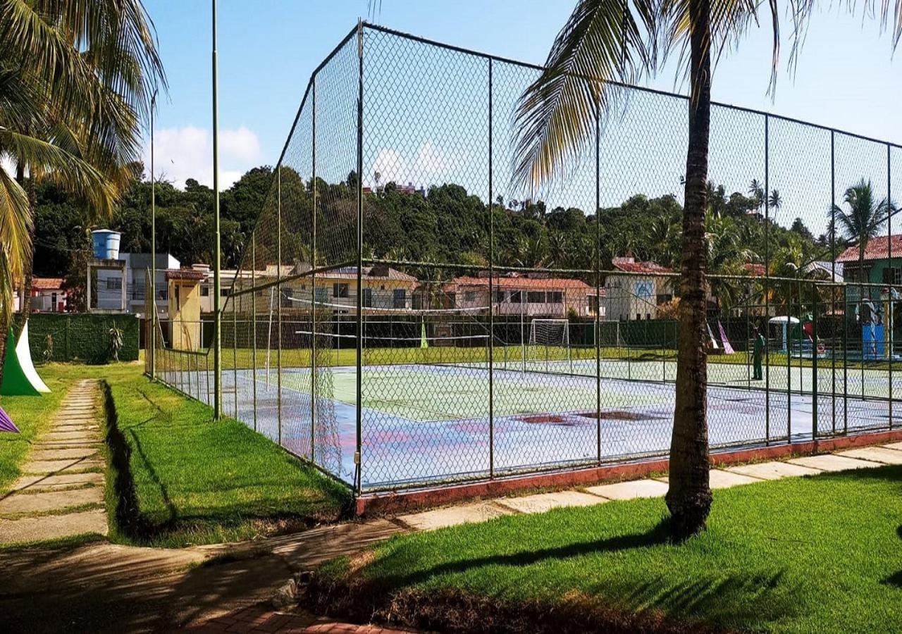 Porto Carleto Temporadas - Quarto No Portobello Park Hotel Порто Сегуро Екстериор снимка