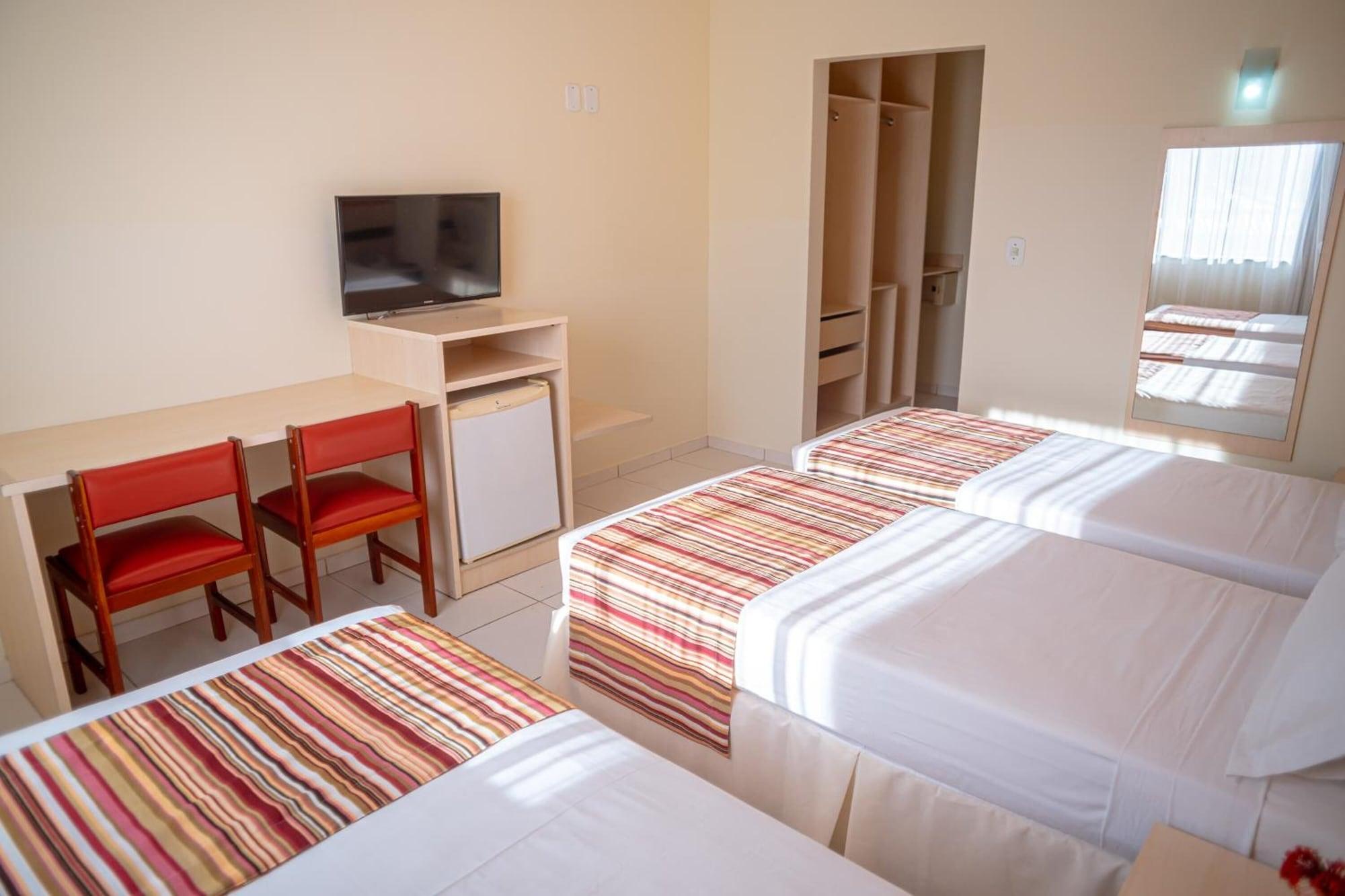 Porto Carleto Temporadas - Quarto No Portobello Park Hotel Порто Сегуро Екстериор снимка