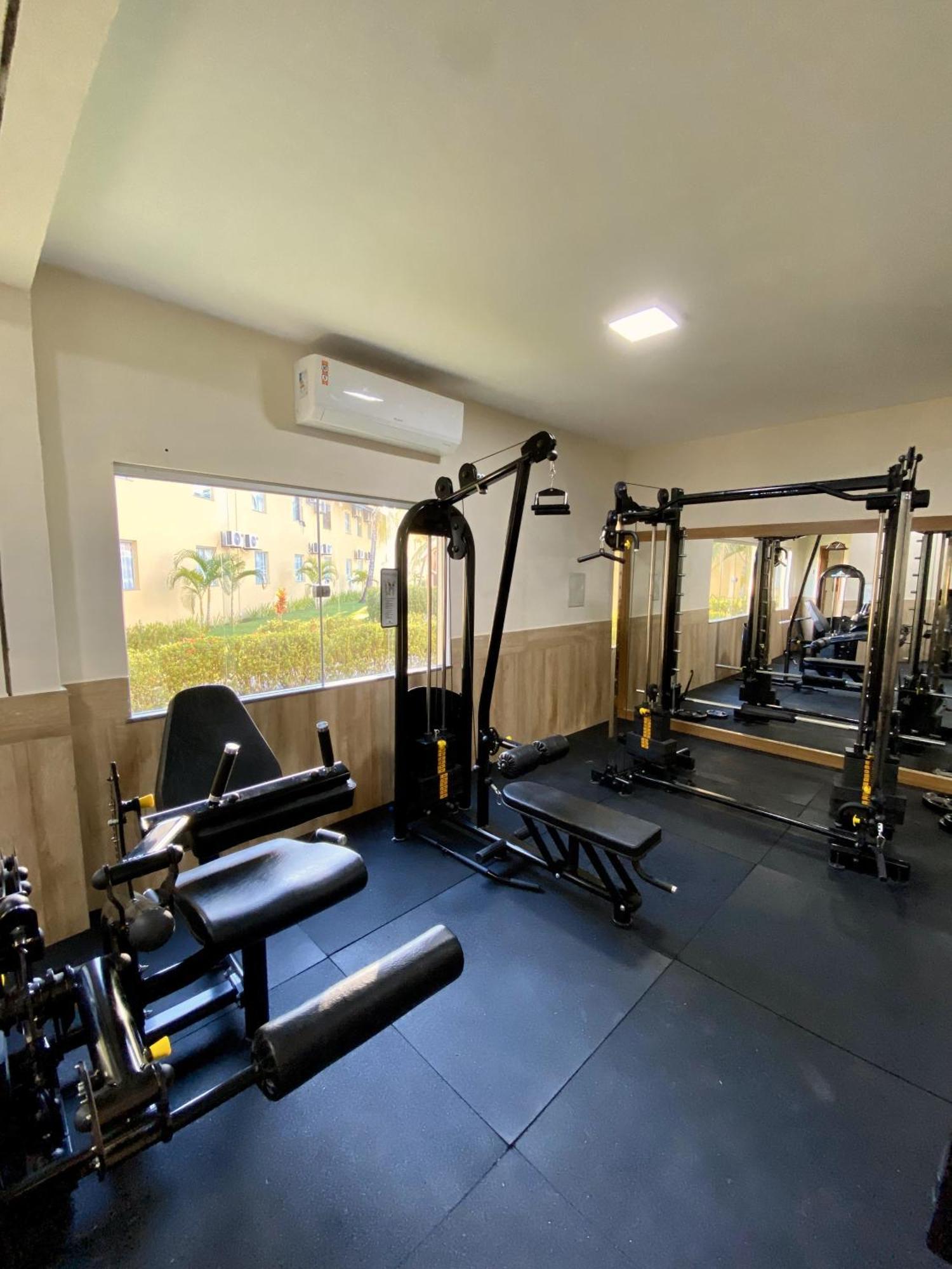 Porto Carleto Temporadas - Quarto No Portobello Park Hotel Порто Сегуро Екстериор снимка