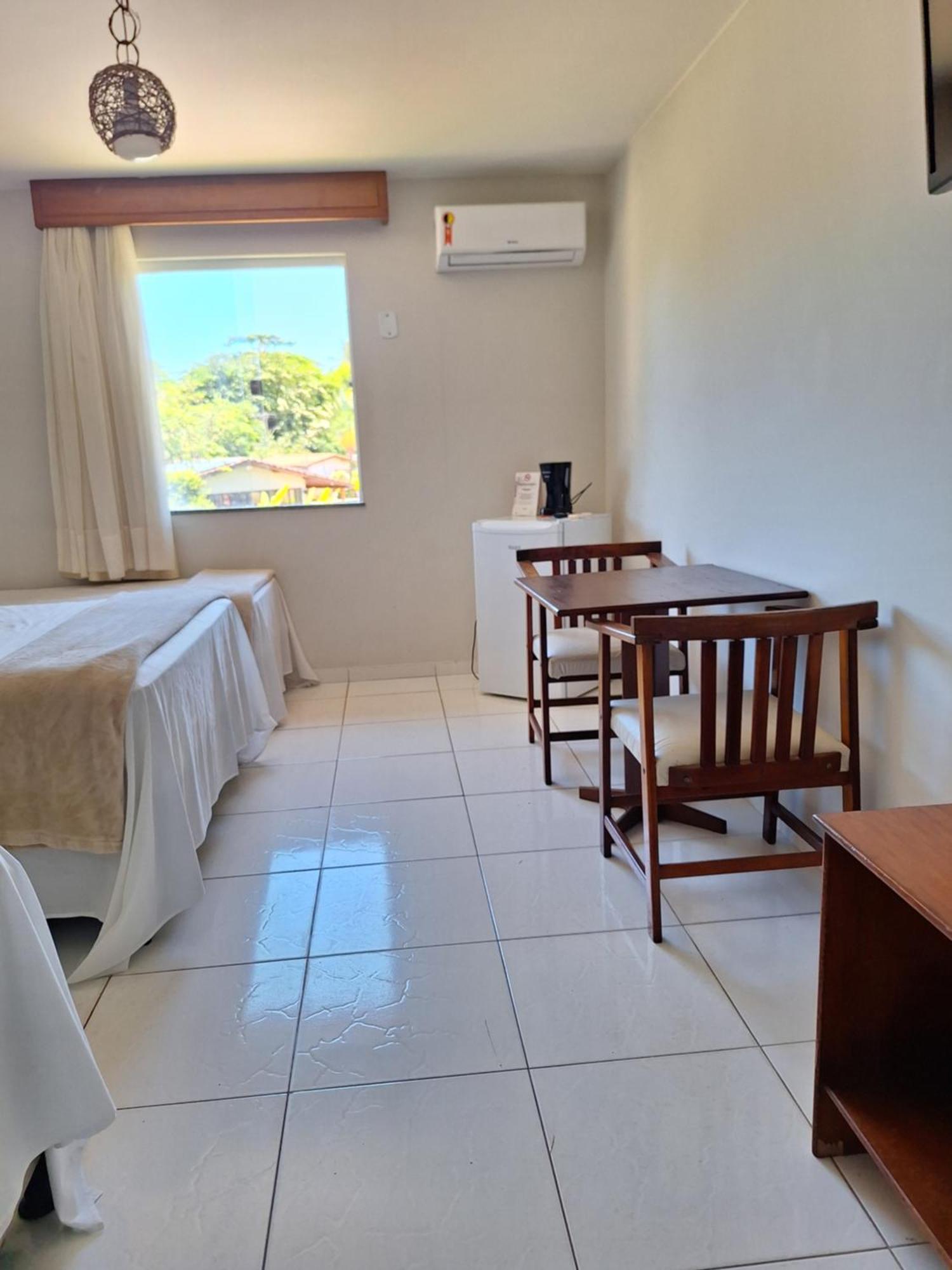 Porto Carleto Temporadas - Quarto No Portobello Park Hotel Порто Сегуро Екстериор снимка