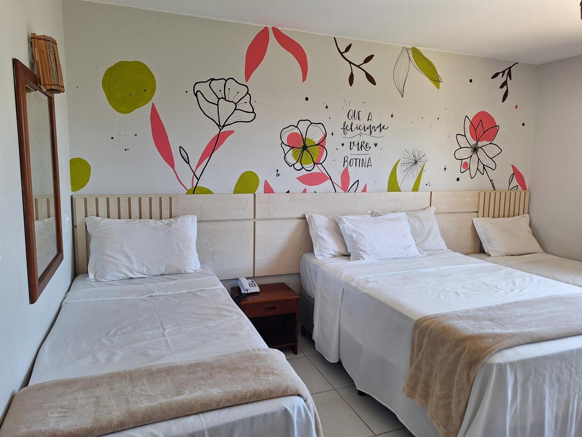 Porto Carleto Temporadas - Quarto No Portobello Park Hotel Порто Сегуро Екстериор снимка