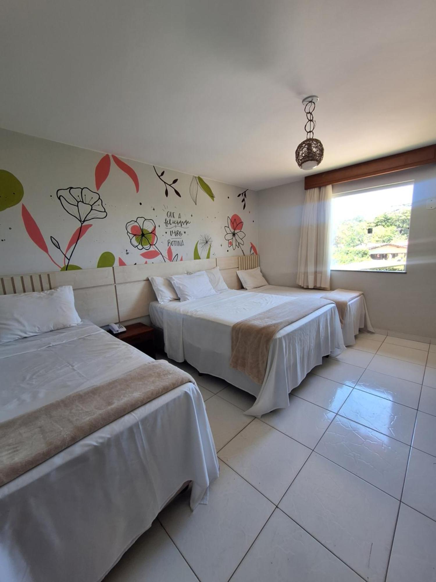 Porto Carleto Temporadas - Quarto No Portobello Park Hotel Порто Сегуро Екстериор снимка