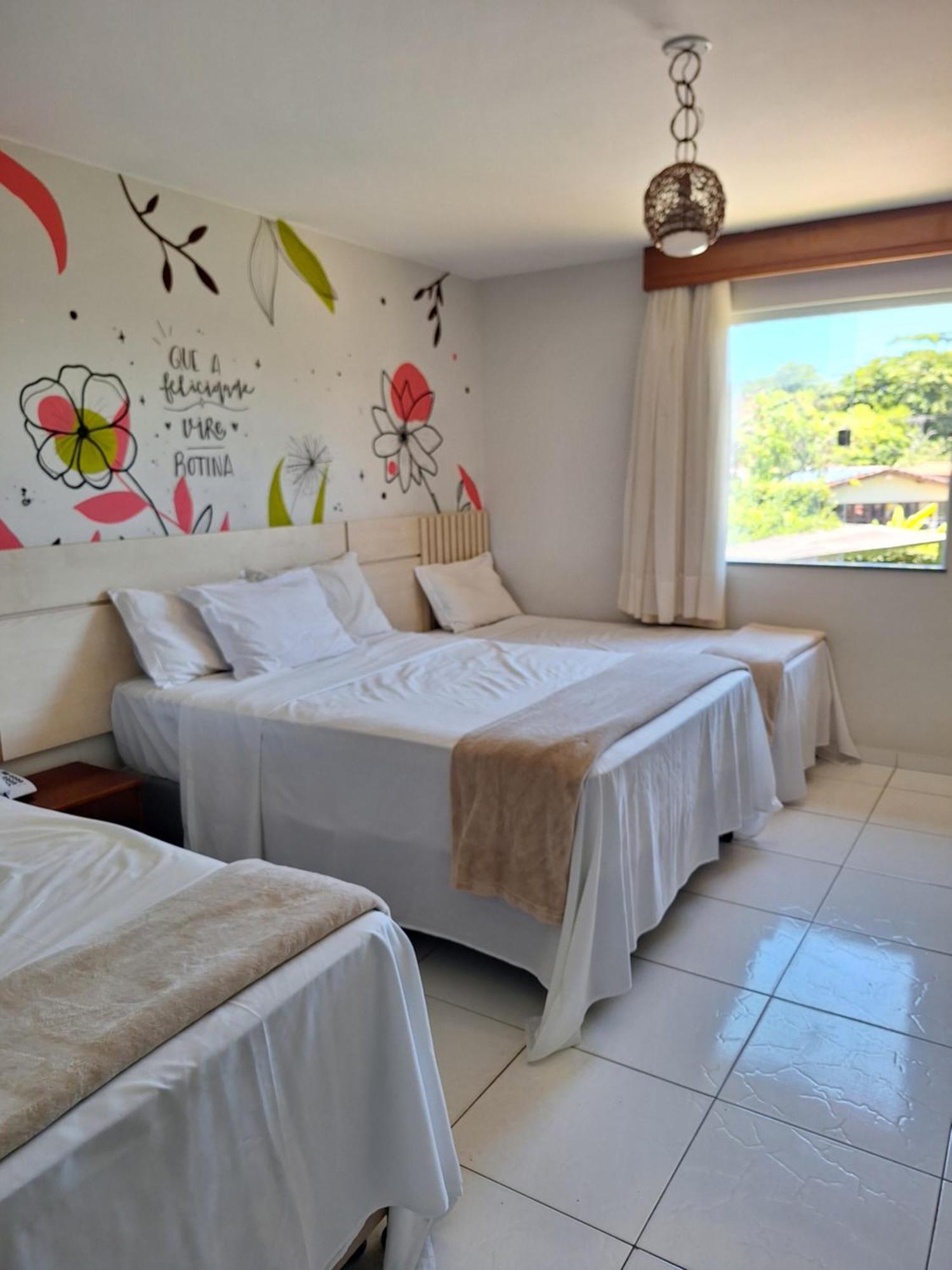 Porto Carleto Temporadas - Quarto No Portobello Park Hotel Порто Сегуро Екстериор снимка