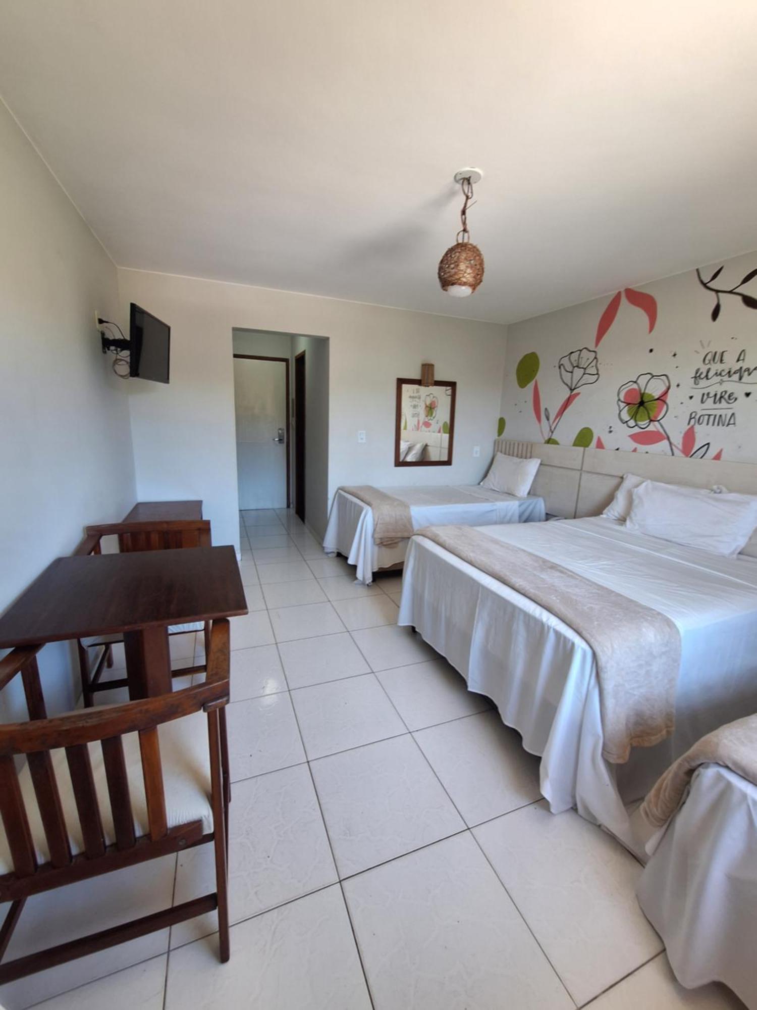 Porto Carleto Temporadas - Quarto No Portobello Park Hotel Порто Сегуро Екстериор снимка