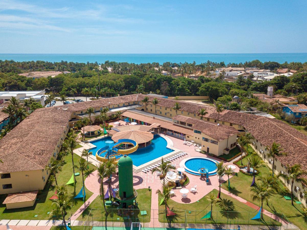 Porto Carleto Temporadas - Quarto No Portobello Park Hotel Порто Сегуро Екстериор снимка