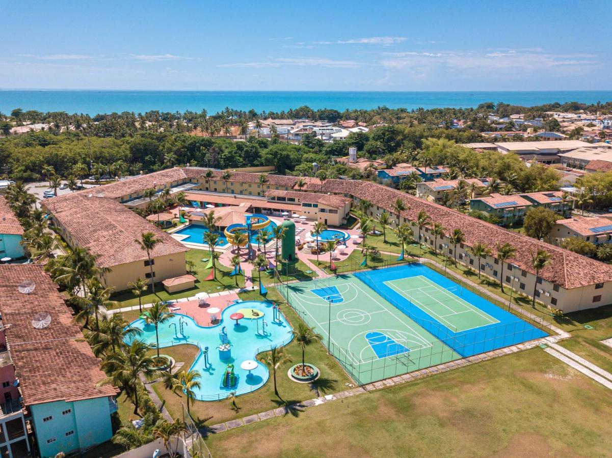 Porto Carleto Temporadas - Quarto No Portobello Park Hotel Порто Сегуро Екстериор снимка